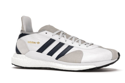 adidas Tokio Solar Human Made White Navy