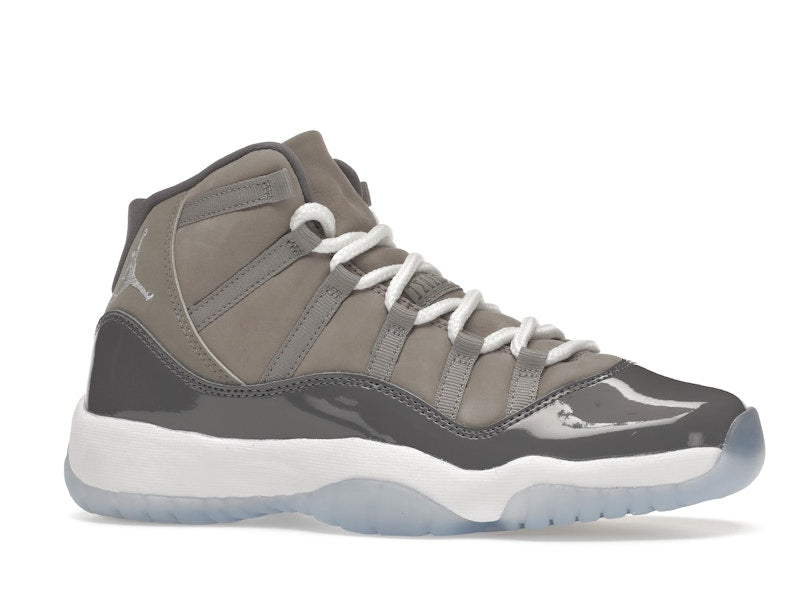 Jordan 11 Retro Cool Grey (2021) (GS)