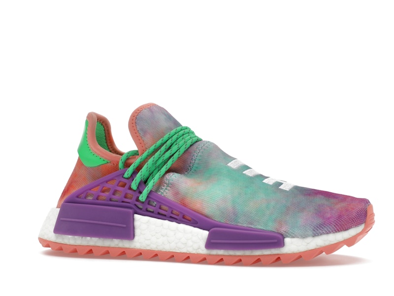 adidas Human Race NMD Pharrell Holi Festival (Chalk Coral)