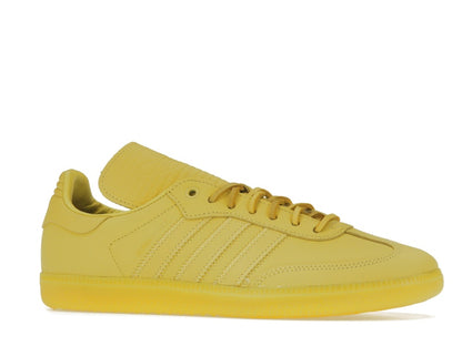 adidas Samba Pharrell Humanrace Yellow