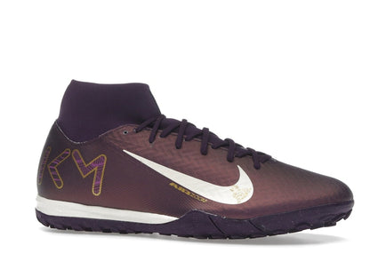 Nike Mercurial Superfly 10 Academy TF Kylian Mbappé Grand Purple