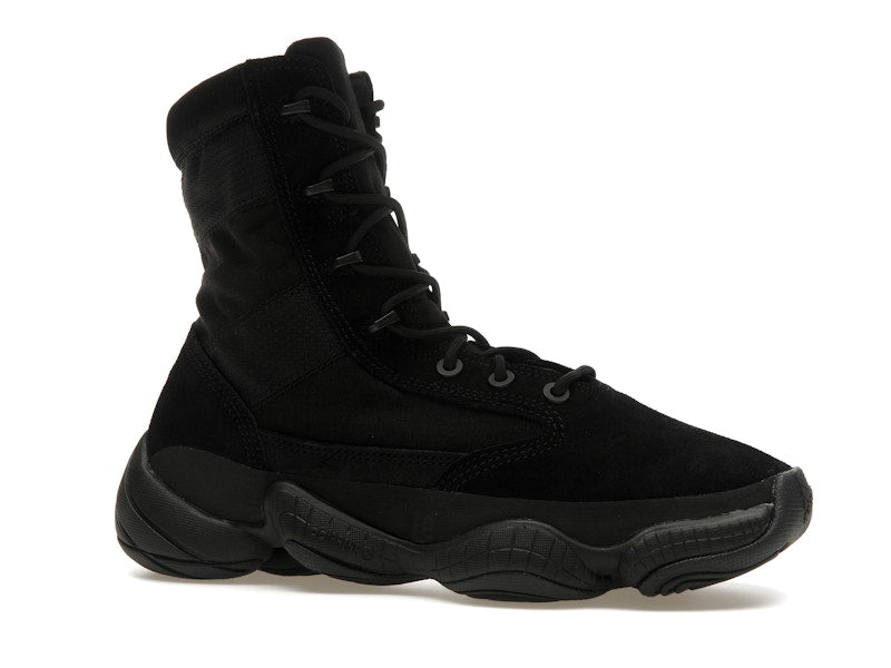 adidas Yeezy 500 High Tactical Boot Utility Black