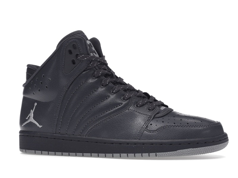 Jordan 1 Flight 4 Dark Grey Wolf Grey