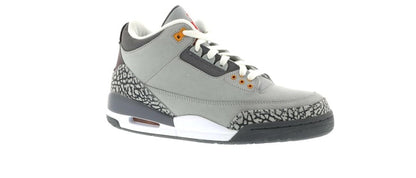 Jordan 3 Retro Cool Grey (2007)