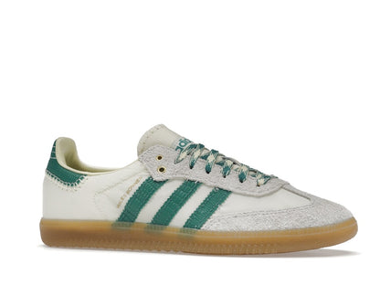 adidas Samba Wales Bonner Cream Green