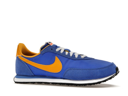 Nike Waffle Trainer 2 Medium Blue University Gold