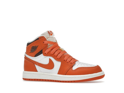 Jordan 1 Retro High OG Starfish (PS)