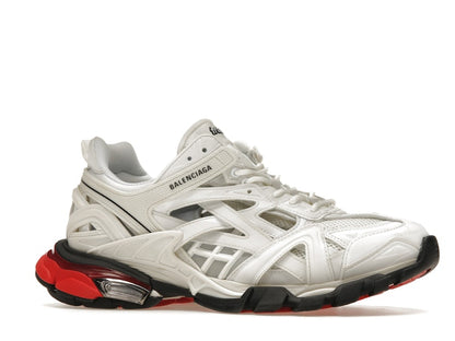 Balenciaga Track.2 White Red