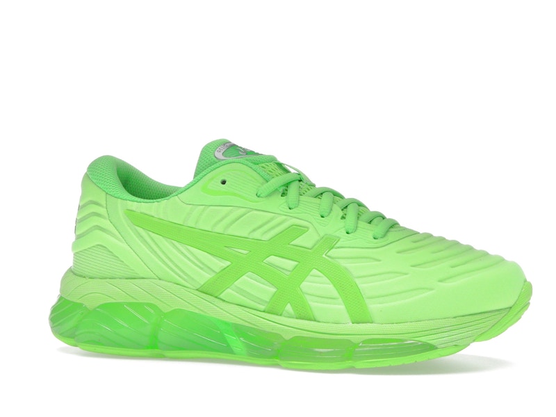 ASICS Gel-Quantum 360 VIII Emboss Lime Burst Green Gecko
