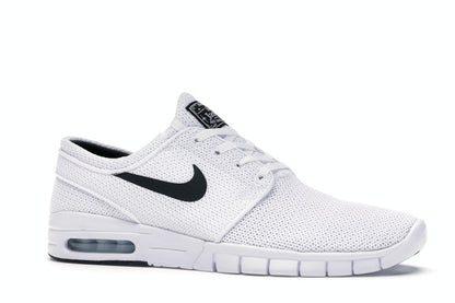 Nike SB Stefan Janoski Max White Black