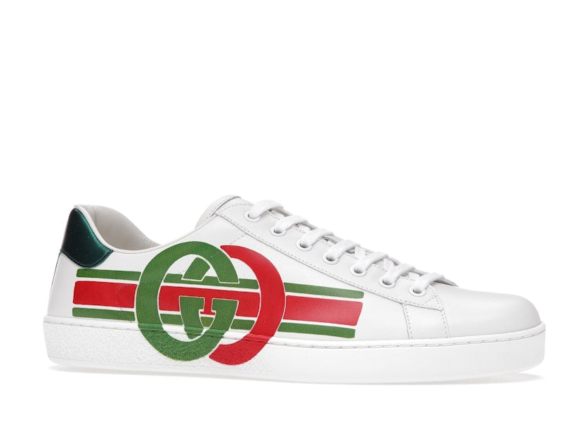 Gucci Ace Interlocking G
