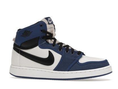 Jordan 1 Retro AJKO Storm Blue