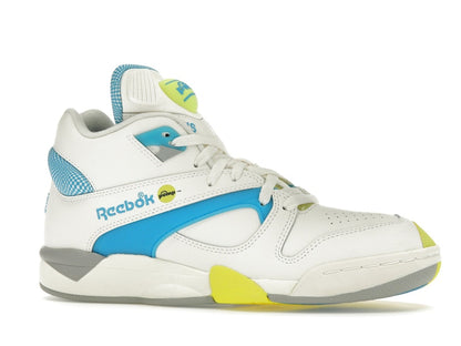 Reebok Court Victory Pump Chalk Blue