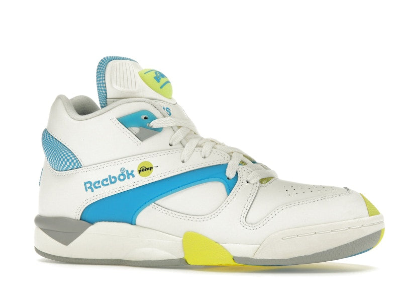 Reebok Court Victory Pump Chalk Blue