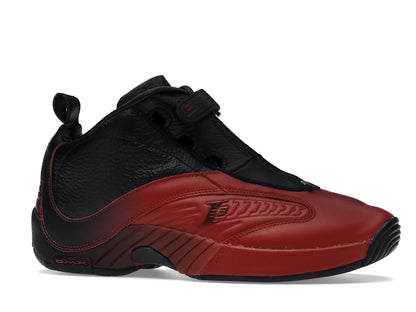 Reebok Answer IV Flash Red