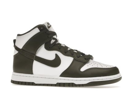 Nike Dunk High Retro Cargo Khaki (2021)