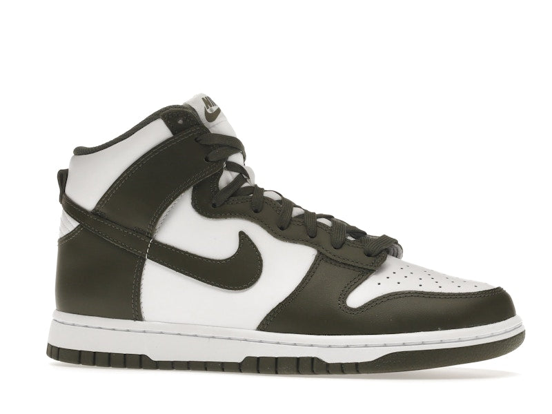 Nike Dunk High Retro Cargo Khaki (2021)
