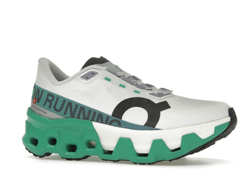 On Running Cloudmonster Hyper Undyed Mint