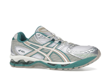 ASICS Gel-Nimbus 10.1 White Rainy Lake