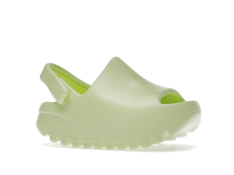 adidas Yeezy Slide Glow Green (Infants)