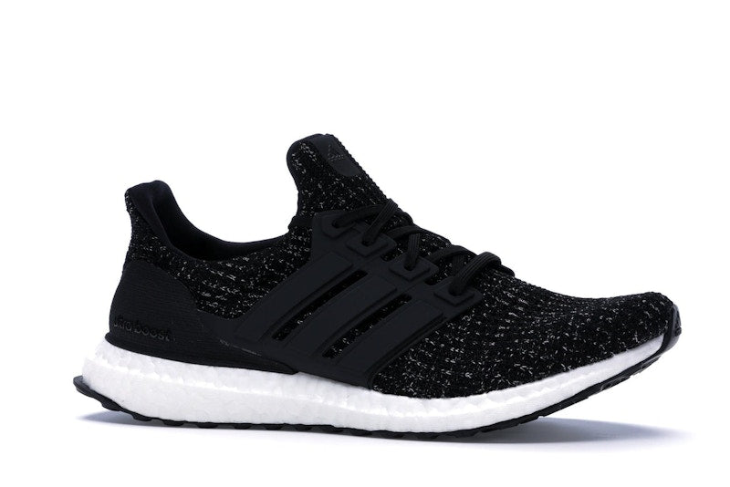 adidas Ultra Boost 4.0 Black White Speckle