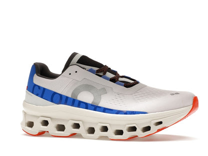 On Running Cloudmonster Frost Cobalt