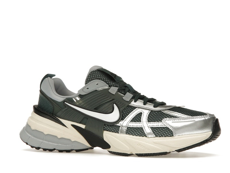 Nike V2K Run Vintage Green