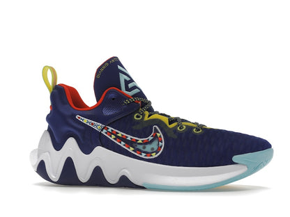 Nike Giannis Immortality Force Field