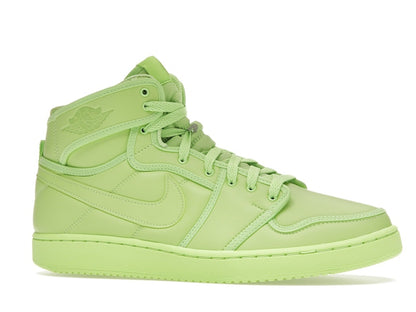 Jordan 1 Retro AJKO Billie Eilish Ghost Green (Women's)