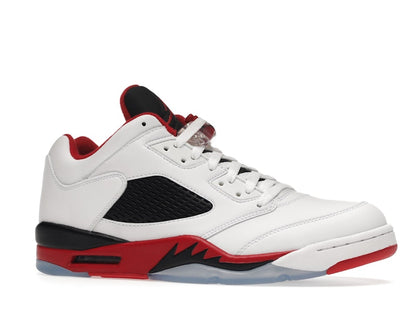 Jordan 5 Retro Low Fire Red