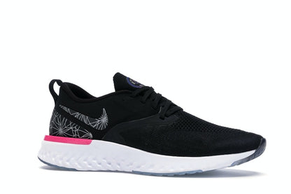 Nike Odyssey React Flyknit 2 Black