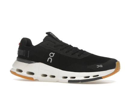 On Running Cloudnova Form 2 Black Ivory