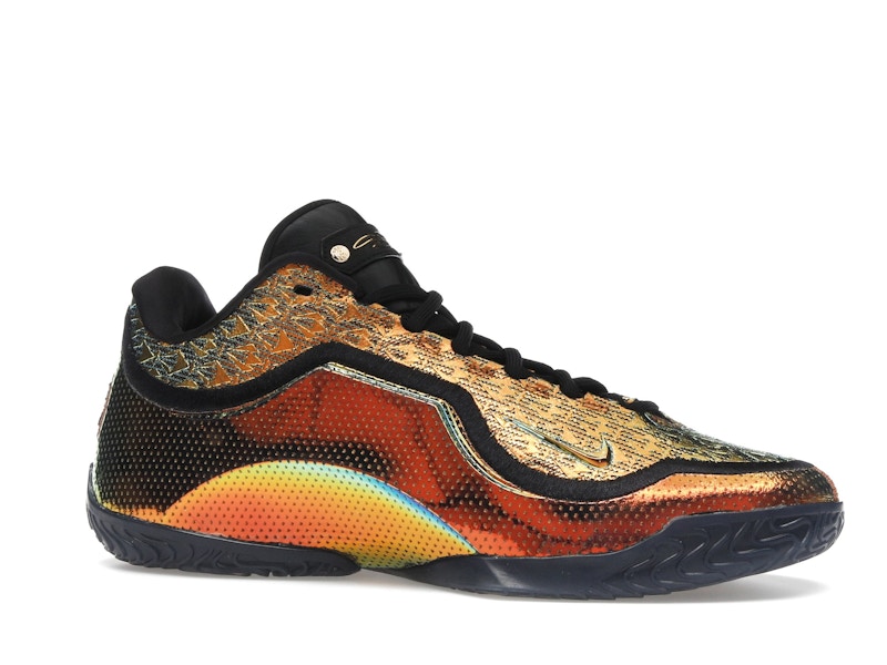 Nike LeBron 23 40K Gold