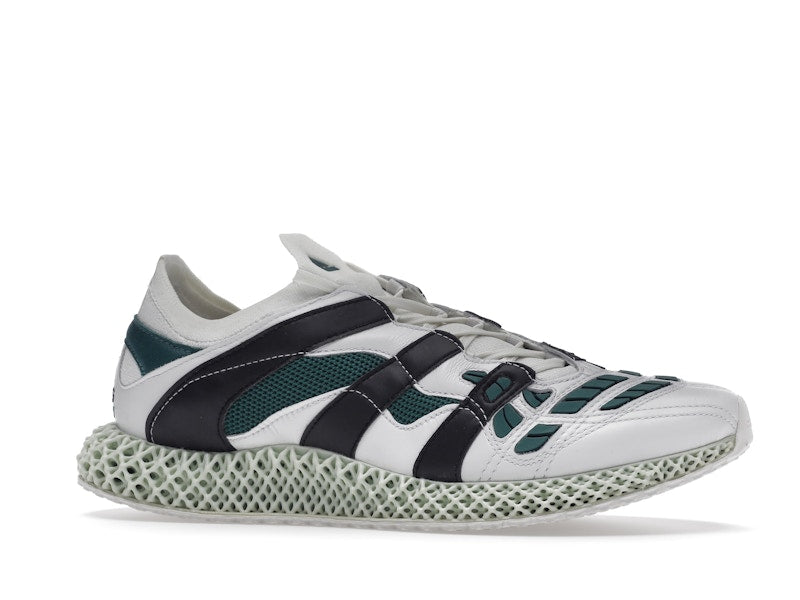 adidas Predator Accelerator 4D EQT White Sub Green