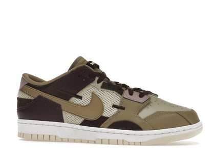 Nike Dunk Low Scrap Latte