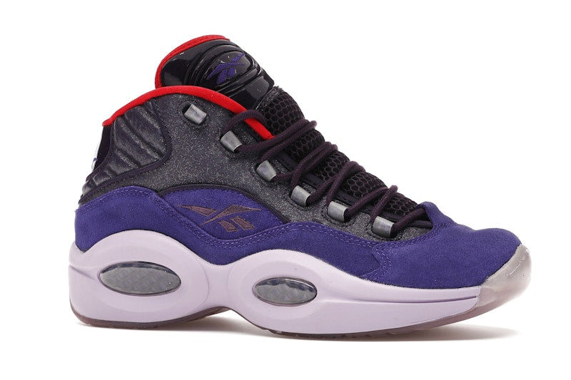 Reebok Question Mid Ghost of Chritmas Future
