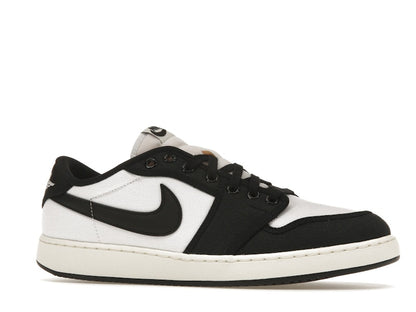 Jordan 1 Retro AJKO Low Black White