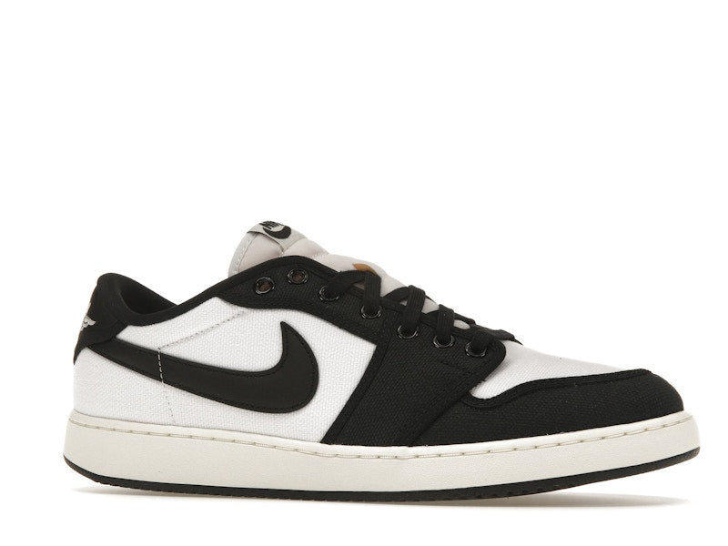Jordan 1 Retro AJKO Low Black White