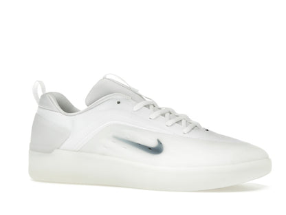 Nike SB Zoom Nyjah 4 White Black