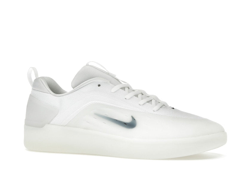 Nike SB Zoom Nyjah 4 White Black