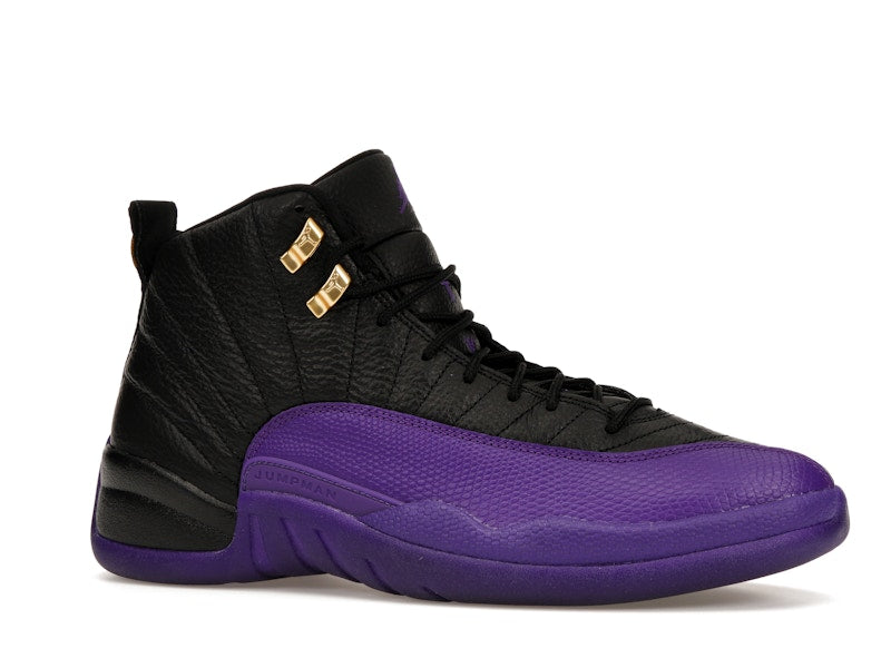Jordan 12 Retro Field Purple
