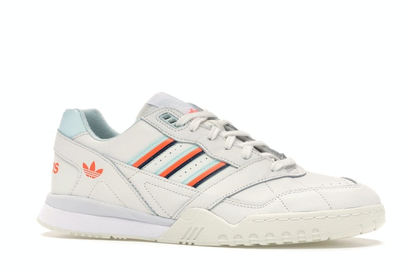 adidas AR Trainer White Ice Mint Solar Orange