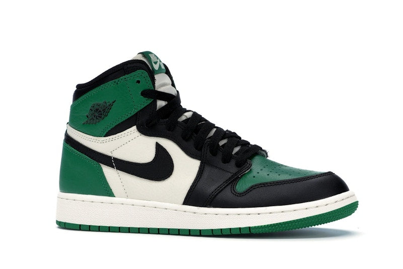 Jordan 1 Retro High Pine Green (GS)