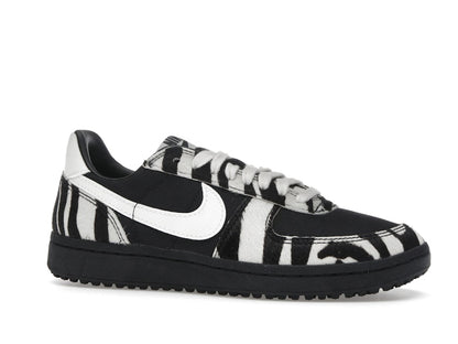 Nike Field General Black Sail Zebra Print (Women's)