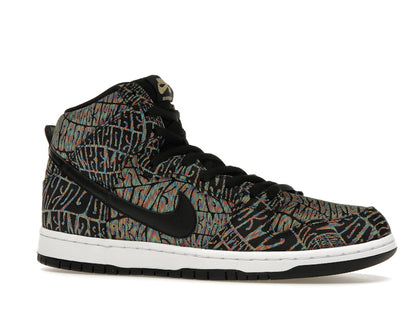 Nike SB Dunk High Tripper Pack