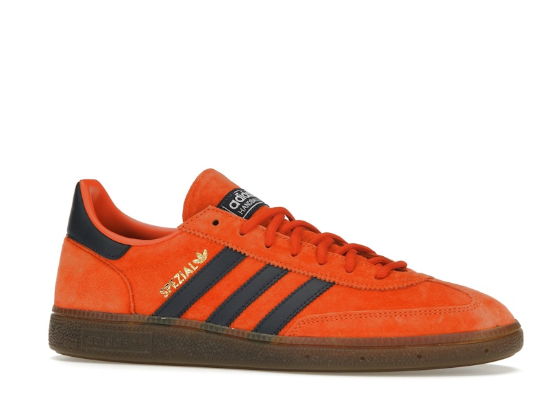 adidas Handball Spezial Orange Navy