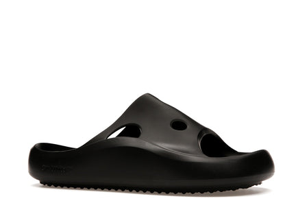 OFF-WHITE Meteor Rubber Slides Black (FW22)