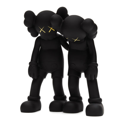 KAWS Along The Way Vinyl Figure Black