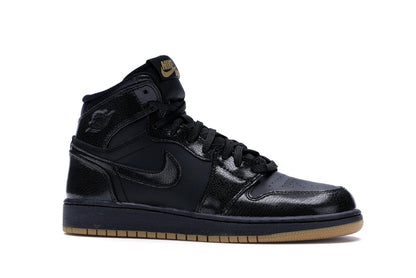 Jordan 1 Retro Black Gum (GS)