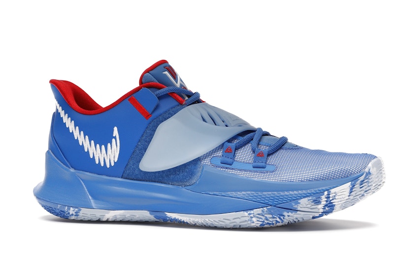 Nike Kyrie Low 3 Pacific Blue